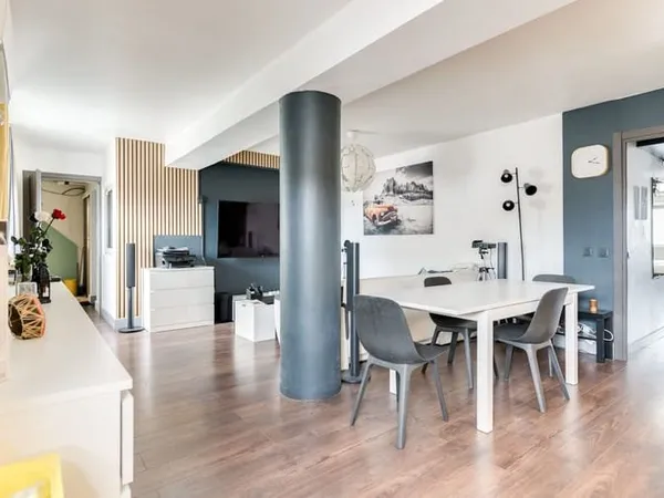 Appartement 4 pièces 94 m²