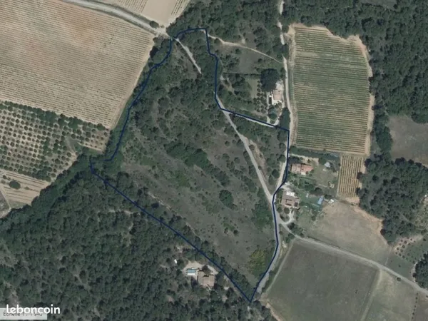 Terrain agricole Pertuis