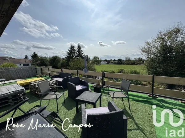 Maison 6 pièces 123 m²