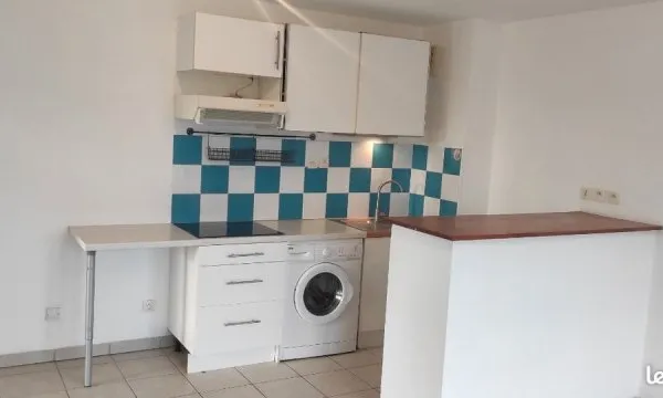 T2 42m2 quartier maugis