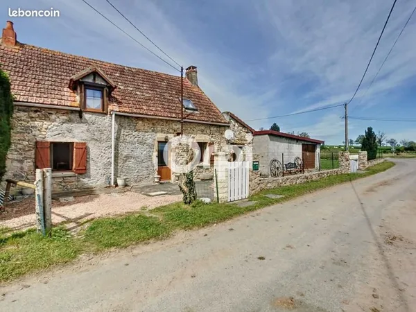 Maison 4 pièces 100 m²