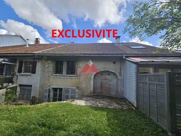Maison 4 pièces 95 m²