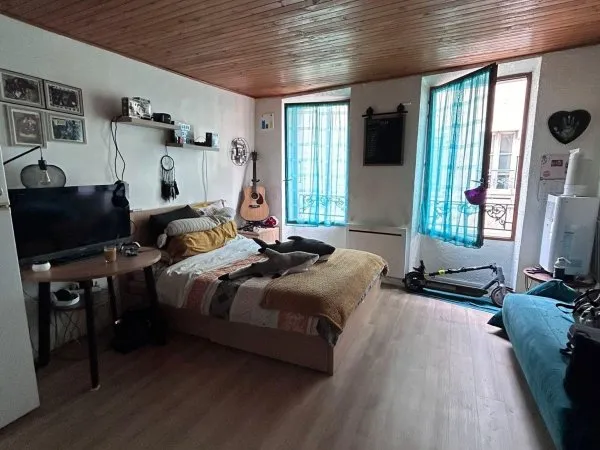 Appartement 1 pièce 28 m²