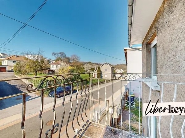 Ensemble Immobilier Maison et Appartement à rénover Héricourt 70400