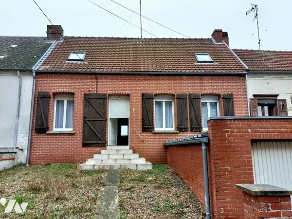 Maison 5 pièces 100 m²