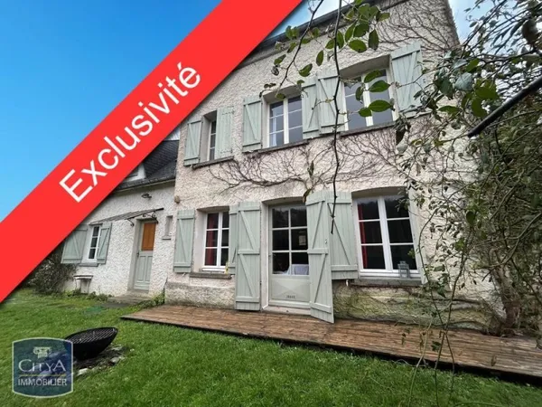 Maison 4 pièces 98 m²