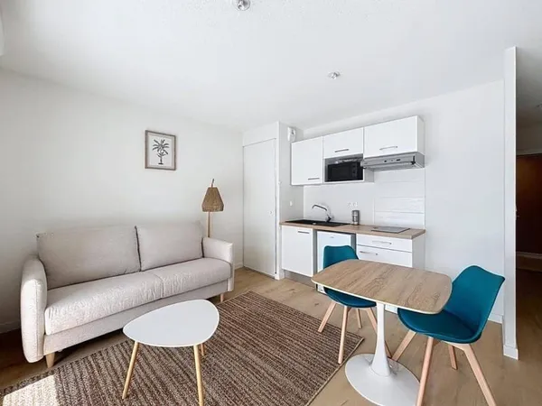 Appartement 1 pièce 26 m²