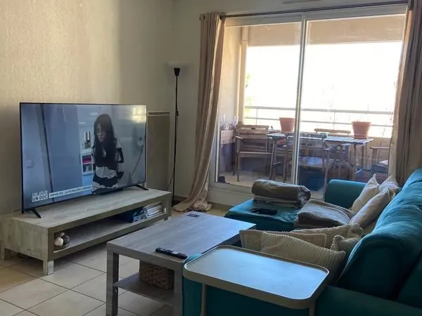 Appartement 3 pièces 52 m²