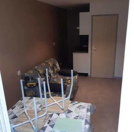 Appartement Location La Couronne 1p 24m² 400€