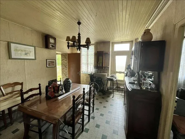 Maison 4 pièces 87 m²