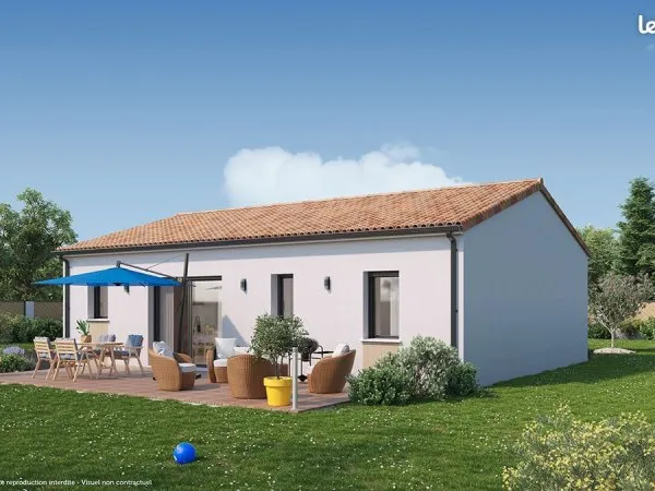 Maison 4 pièces 82 m²