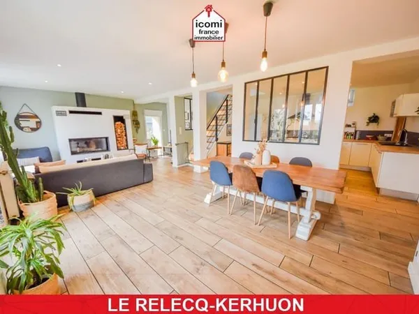 Maison 8 pièces