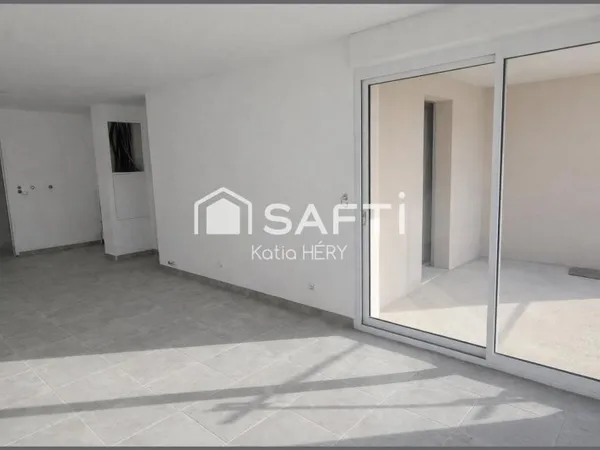 APPARTEMENT LABELLISÉ RE2020