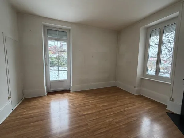 APPARTEMENT T5 113 M2 LE CREUSOT
