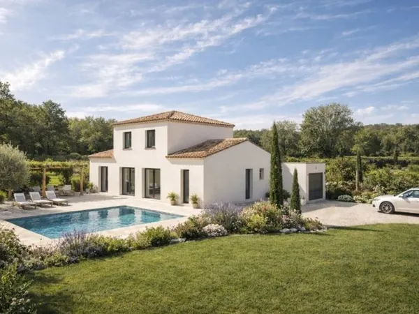 Terrain 1800 m²