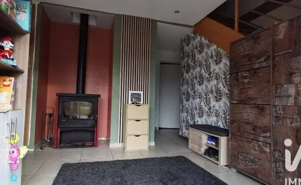Maison 6 pièces 142 m²