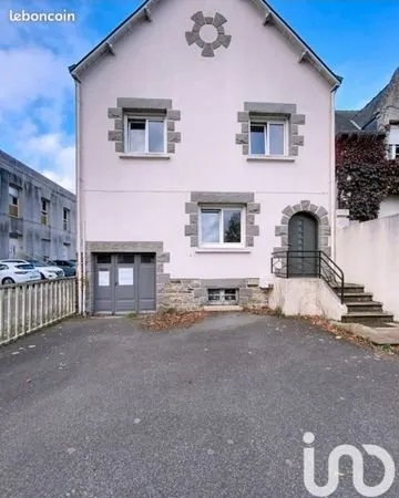 Grande Maison de bourg