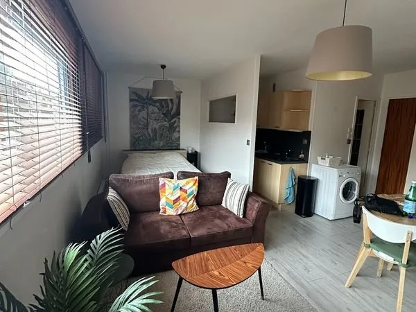 Studio meuble a louer a chamalieres