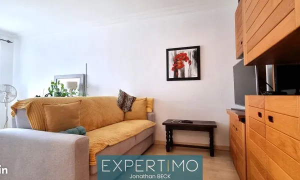 Appartement 4 pièces 82 m²