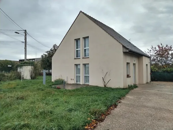 EXCLUSIVITÉ – MAISON 6 PIÈCES 111 M² – ÉGREVILLE (77)