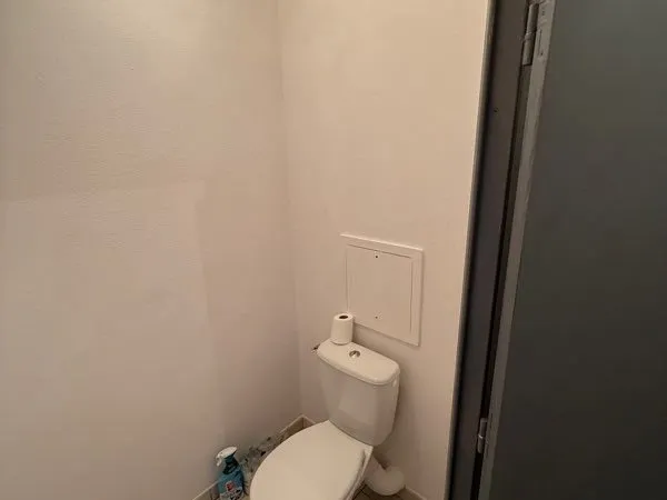 Appartement T3 en RDC idéal personne âgée
