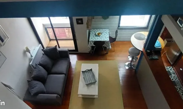 Appartement duplex charmant 2 pièces 44 m2