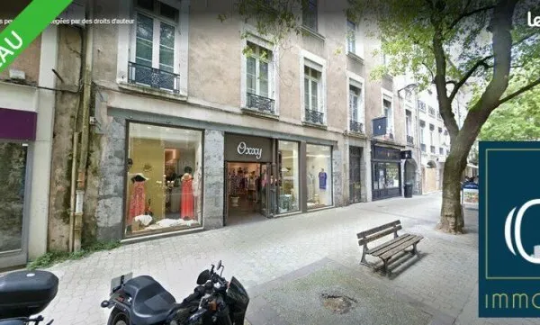 LOCAL COMMERCIAL 250 m² GRENOBLE