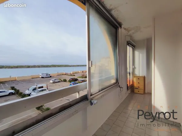 Appartement 2 pièces 29 m²