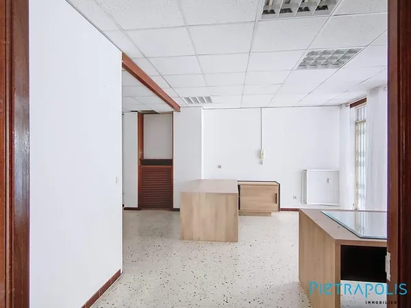 SETE: Centre ville, Murs Commerciaux 55.09m²