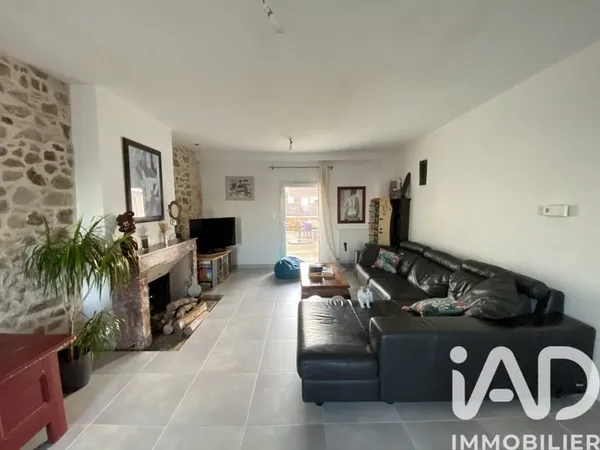 Vente Maison de ville 6 pièces