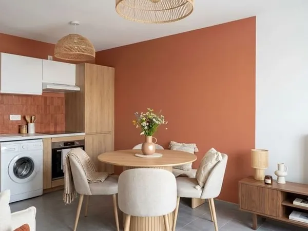 Appartement 2 pièces 44 m²
