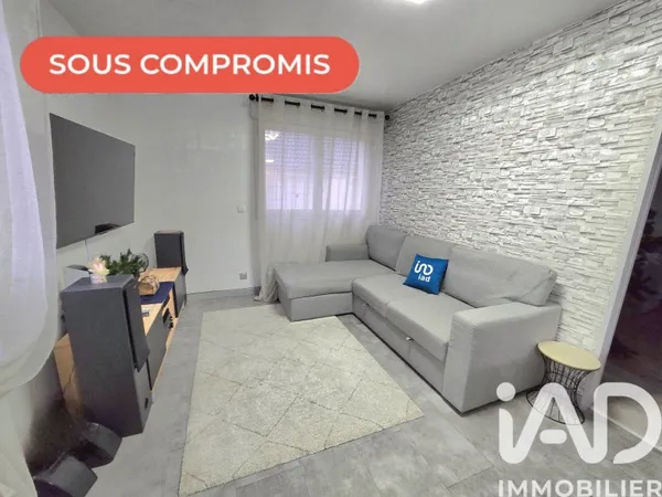 Appartement 2 pièces 40 m²