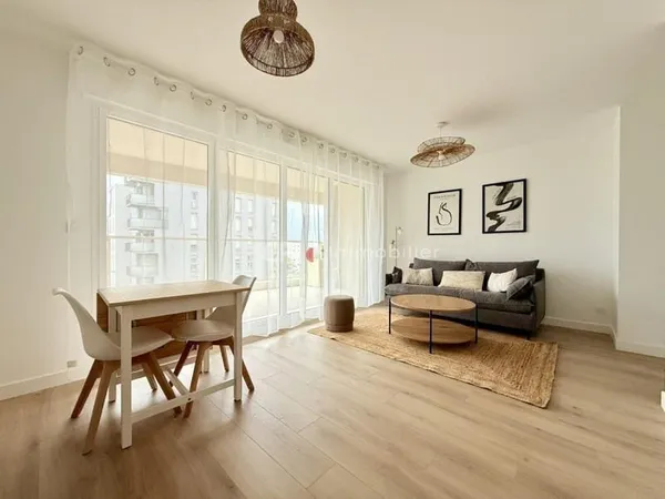 Appartement T1 Meublé