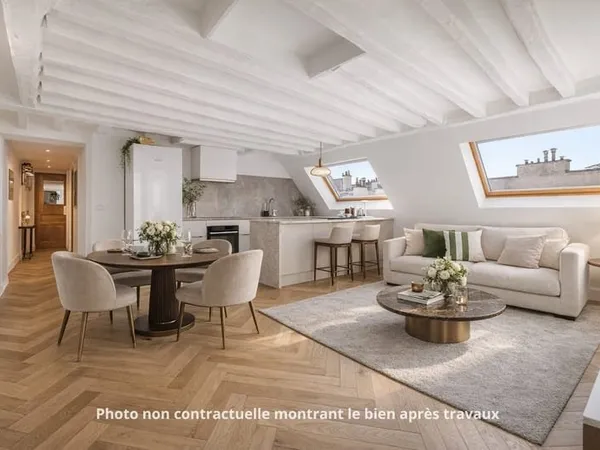 Appartement proche de la Place des Victoires !