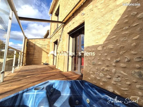 Maison 4 pièces 155 m²
