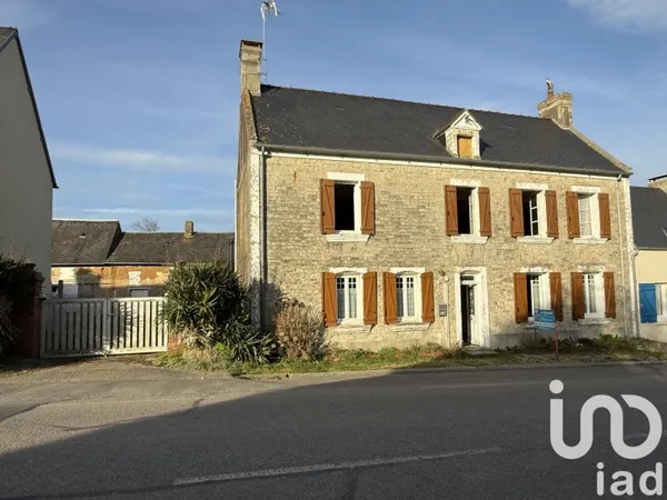 Maison 5 pièces 140 m²