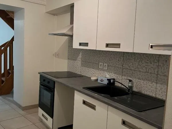 Appartement rénové