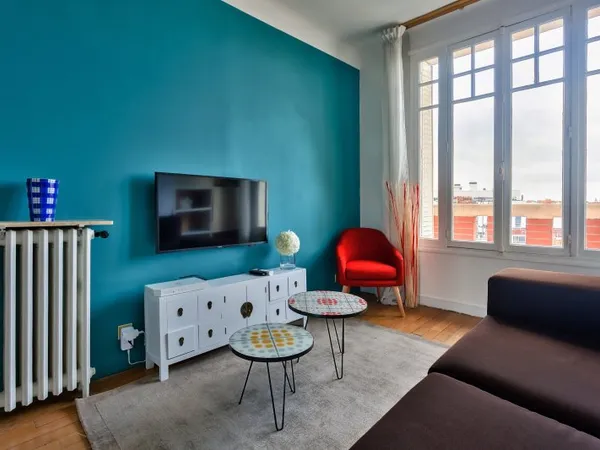 Vends appartement