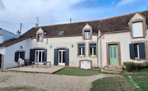 Maison 4 pièces 158 m²