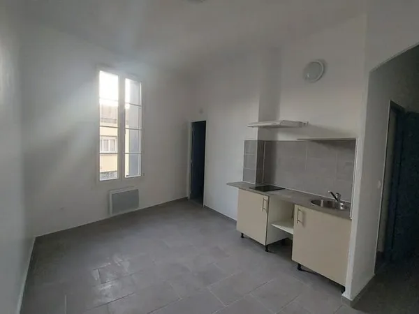 Appartement 2 pièces 30 m²