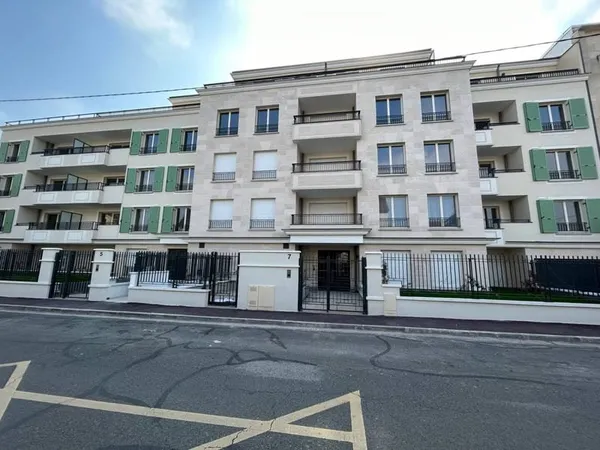 Studio 1 pièce 39 m²