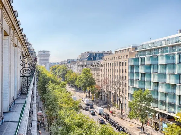 Appartement Paris VIII Eme