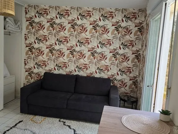 Appartement 1 pièce 19 m2