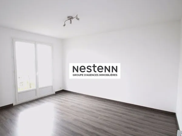 Appartement T2 Nantes Bourgeonnière 45 m²