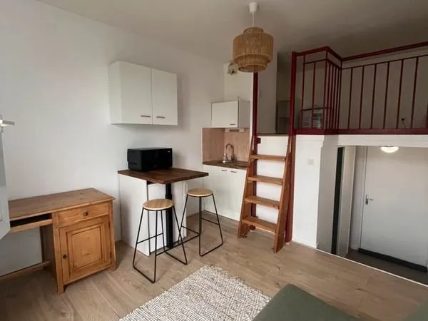 ANGERS - Quartier Patton / Parc Balzac 560 /mois hc (615 CC)