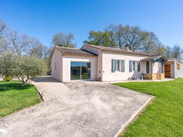 Maison 4 pièces 109 m²