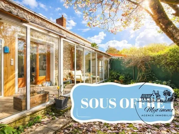 Maison 6 pièces 100 m²