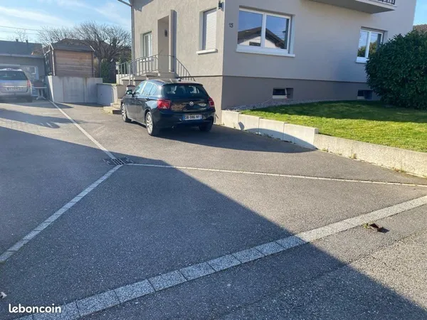 Parking securisé Aeroport Bâle Mulhouse