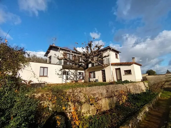 Maison à Civray