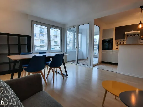 Location 2 pièces meublé de 59 m2 + parking à Sèvres